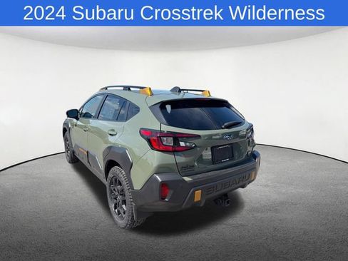 Used 2024 Subaru Crosstrek 2.5i Wilderness w/ Wilderness Package AWD/4WD image 14