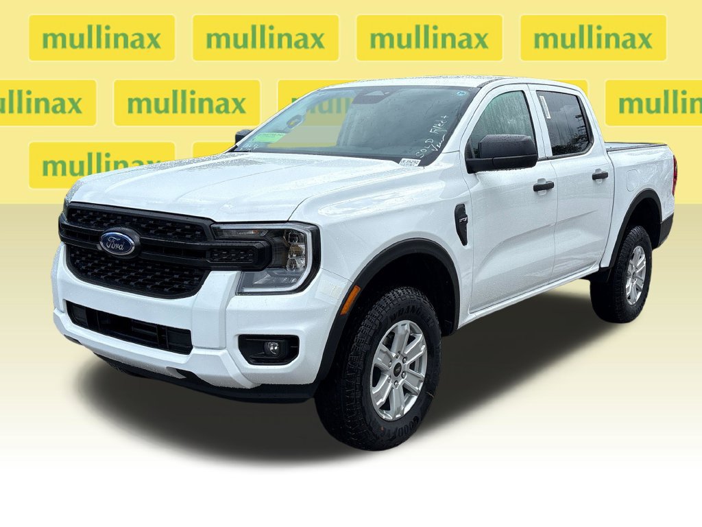 New 2026 Ford Ranger XL w/ Trailer Tow Package RWD image 12