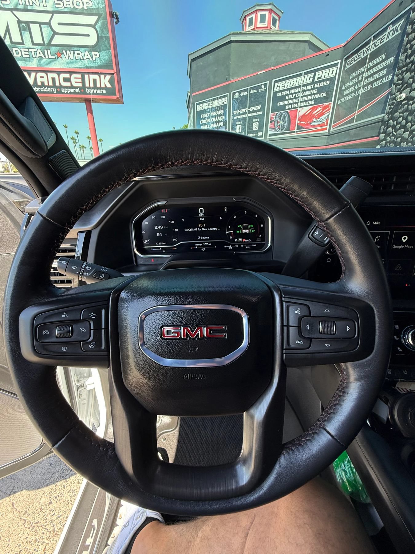 Used 2024 GMC Sierra 2500 AT4X AWD/4WD image 28