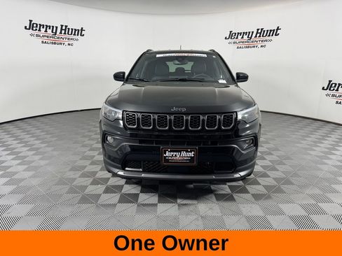 Used 2026 Jeep Compass Latitude AWD/4WD image 5