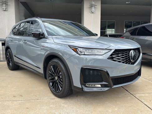 New 2026 Acura MDX A-Spec image 1