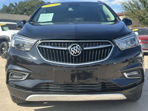 Used 2020 Buick Encore Sport Touring w/ Safety Package FWD image 3