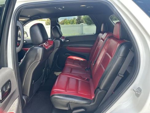 Used 2022 Dodge Durango R/T w/ Blacktop Package image 8