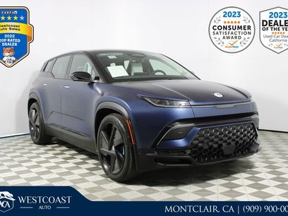 Used 2023 Fisker Ocean One