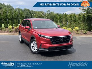 Certified 2025 Honda CR-V LX video 1