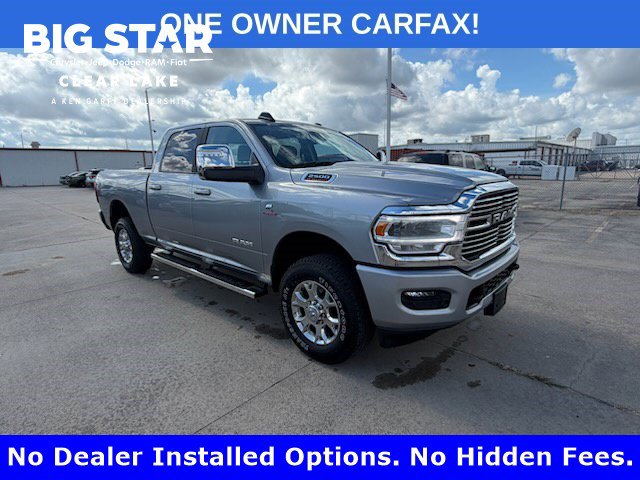 Used 2024 RAM 2500 Laramie w/ Safety Group AWD/4WD image 1