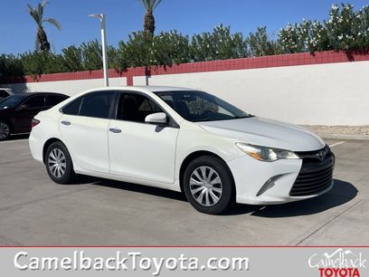 Used 2015 Toyota Camry LE