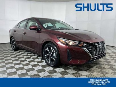 New 2025 Nissan Sentra SV w/ All-Weather Package