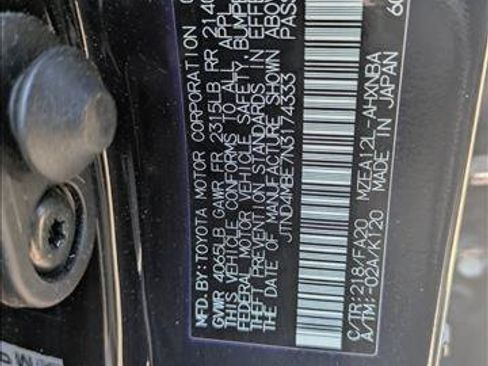 Used 2022 Toyota Corolla SE FWD image 15
