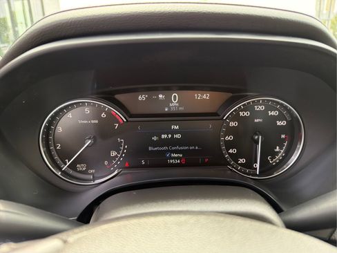 Certified 2026 Cadillac CT4 Premium Luxury AWD/4WD image 17