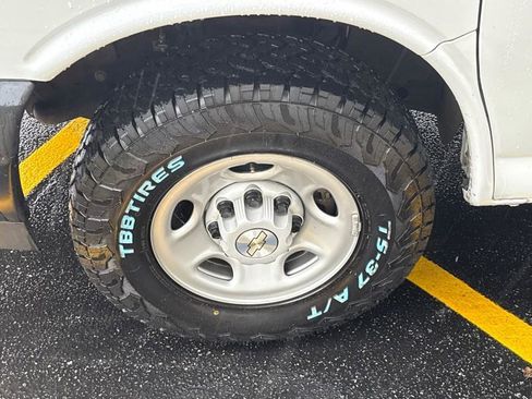 Used 2023 Chevrolet Express 2500 Extended w/ Driver Convenience Package image 37