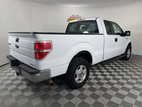 Used 2014 Ford F150 XLT w/ Equipment Group 301A Mid image 5