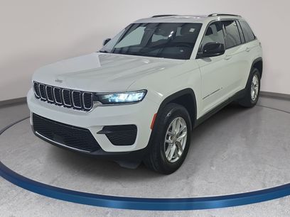 Used 2024 Jeep Grand Cherokee Laredo X w/ Luxury Tech Group I