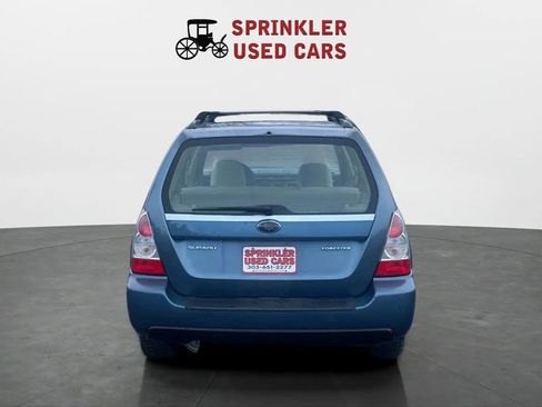 Used 2008 Subaru Forester 2.5X image 13