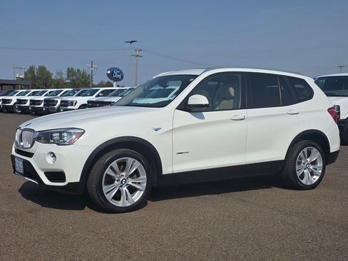 Used 2015 BMW X3 xDrive35i image 1