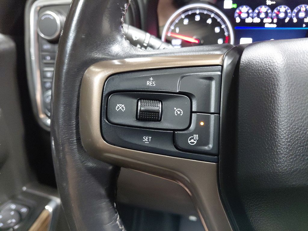 Used 2019 Chevrolet Silverado 1500 High Country w/ Max Trailering Package AWD/4WD image 49
