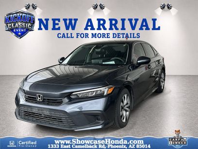 Used 2024 Honda Civic LX