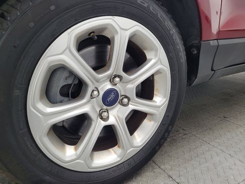 Used 2018 Ford EcoSport SE w/ SE Convenience Package image 31