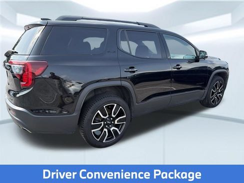 Used 2021 GMC Acadia SLE w/ Driver Convenience Package AWD/4WD image 8