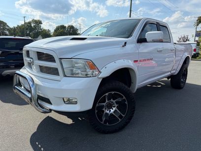Used 2012 RAM 1500 Sport w/ Sport Premium Group