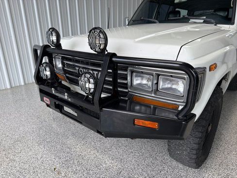 Used 1989 Toyota Land Cruiser AWD/4WD image 38