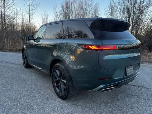 Certified 2024 Land Rover Range Rover Sport Dynamic SE image 8