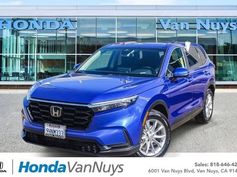 Used 2023 Honda CR-V EX image 1