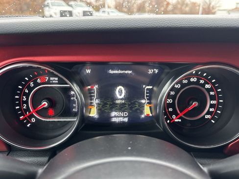 Used 2021 Jeep Wrangler Rubicon image 10