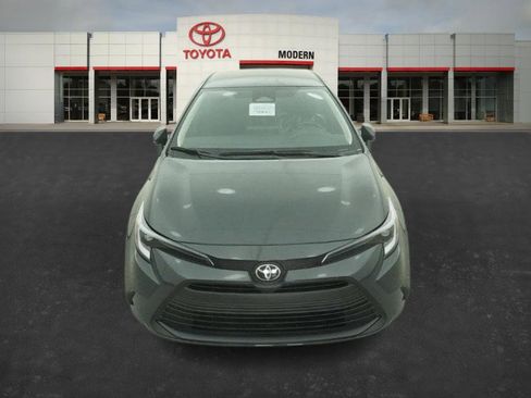 New 2026 Toyota Corolla LE image 2