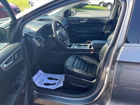 Certified 2023 Ford Edge SEL w/ Convenience Package AWD/4WD image 10