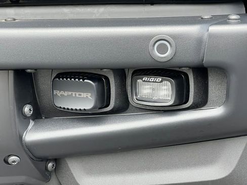 New 2025 Ford Bronco Raptor AWD/4WD image 50