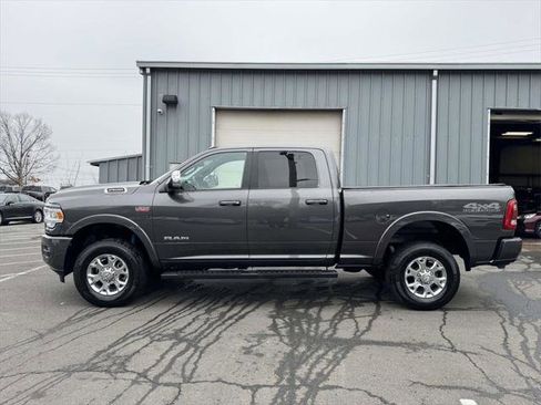 Certified 2022 RAM 2500 Laramie image 4