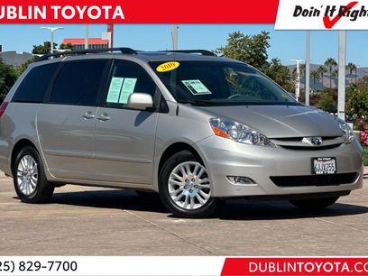 Used 2010 Toyota Sienna XLE