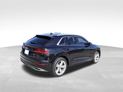 Used 2019 Audi Q8 Premium Plus w/ Premium Plus image 4