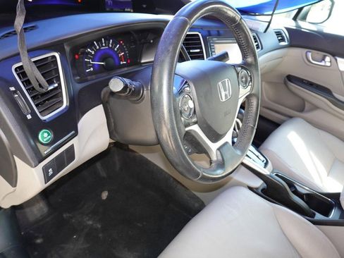 Used 2013 Honda Civic EX-L image 17