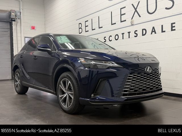 New 2026 Lexus RX 350 FWD image 1