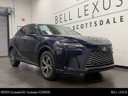 New 2026 Lexus RX 350 FWD