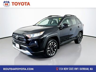 Used 2019 Toyota RAV4 Adventure w/ Cold Weather Package