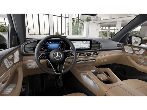 New 2026 Mercedes-Benz GLE 350 4MATIC image 3