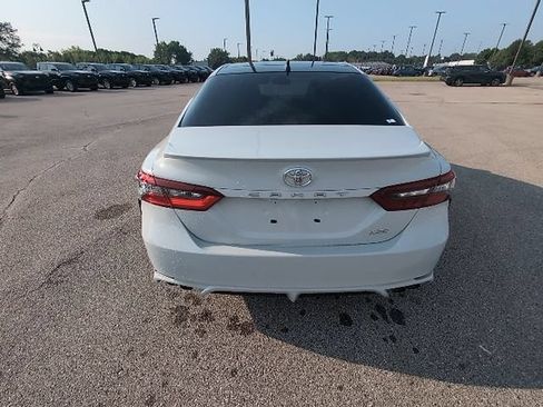 Used 2024 Toyota Camry XSE w/ Navigation Package FWD image 7