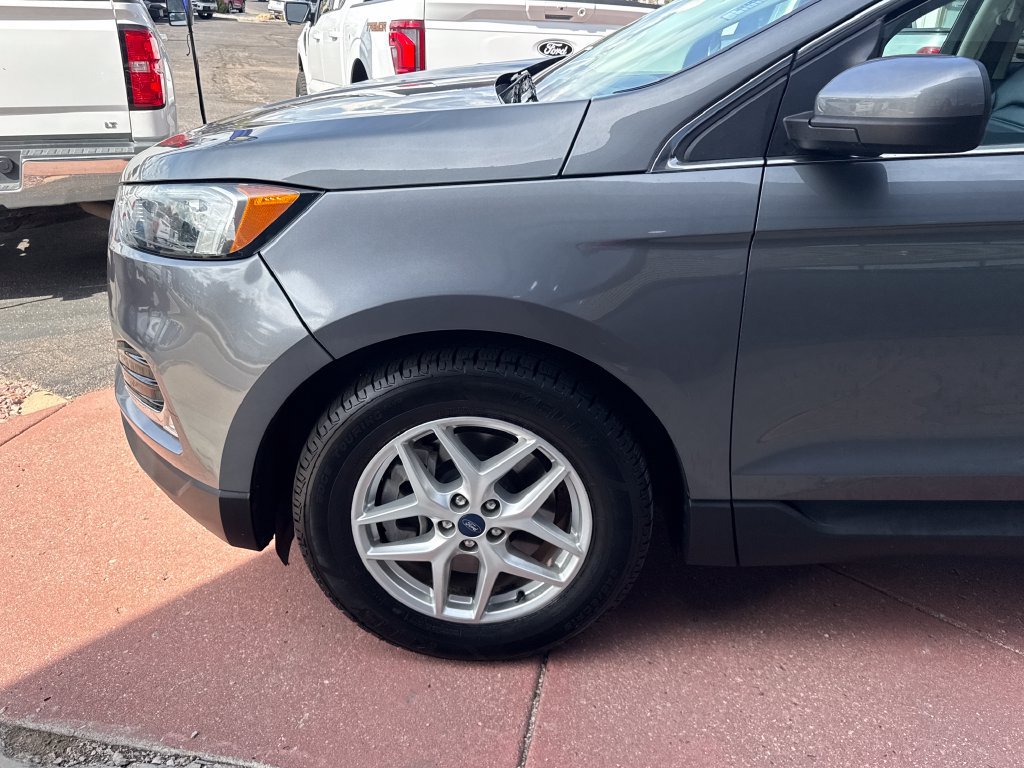 Used 2022 Ford Edge SEL AWD/4WD image 33