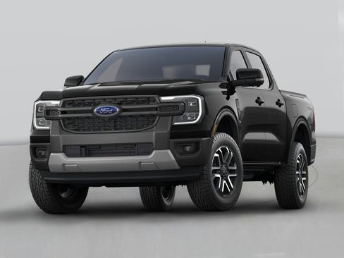 New 2026 Ford Ranger XLT AWD/4WD image 1