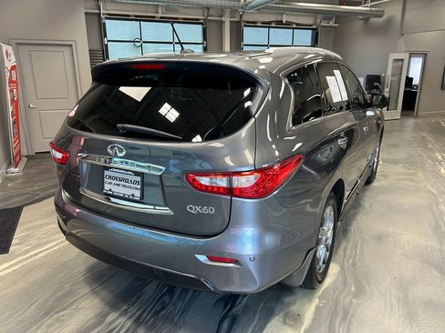 Used 2015 INFINITI QX60 Luxe w/ Premium Plus Package AWD/4WD image 33