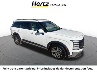 Used 2026 Hyundai Palisade SEL