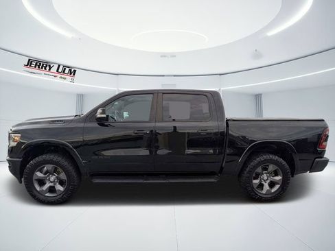 Used 2022 RAM 1500 Big Horn w/ Built-to-serve Edition AWD/4WD image 5