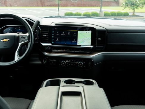 Used 2026 Chevrolet Silverado 1500 LT RWD image 20