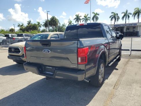 Used 2019 Ford F150 XLT w/ Equipment Group 302A Luxury AWD/4WD image 8