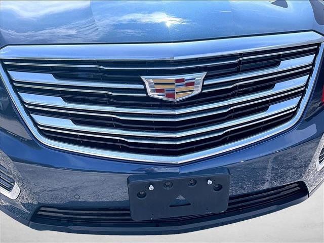 Used 2019 Cadillac XT5 Luxury FWD image 30