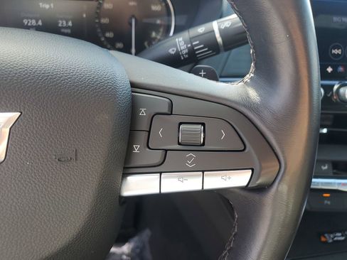 Used 2024 Cadillac CT4 Luxury RWD image 28