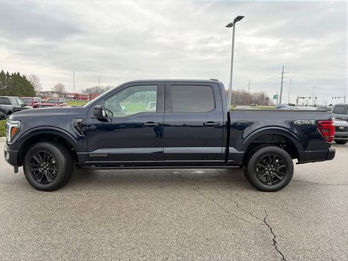 Used 2025 Ford F150 Platinum w/ Equipment Group 702A High AWD/4WD image 4